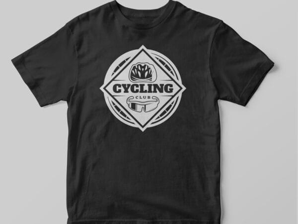 T-Shirt Cycling Club